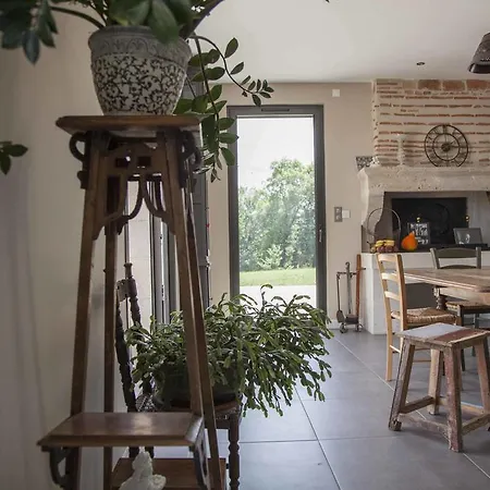 Bed & Breakfast Domaine De La Dune Sigalens