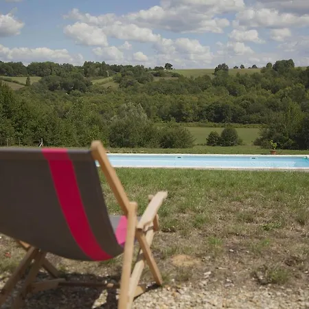 Bed & Breakfast Domaine De La Dune Sigalens