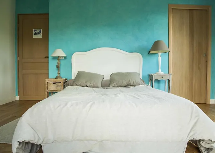 Bed & Breakfast Domaine De La Dune Sigalens