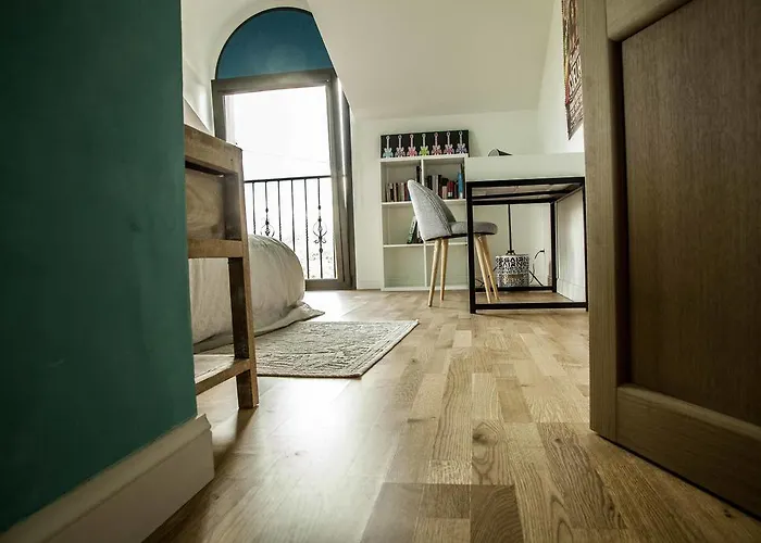 Bed & Breakfast Domaine De La Dune