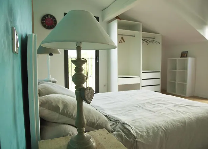 Bed & Breakfast Domaine De La Dune Sigalens