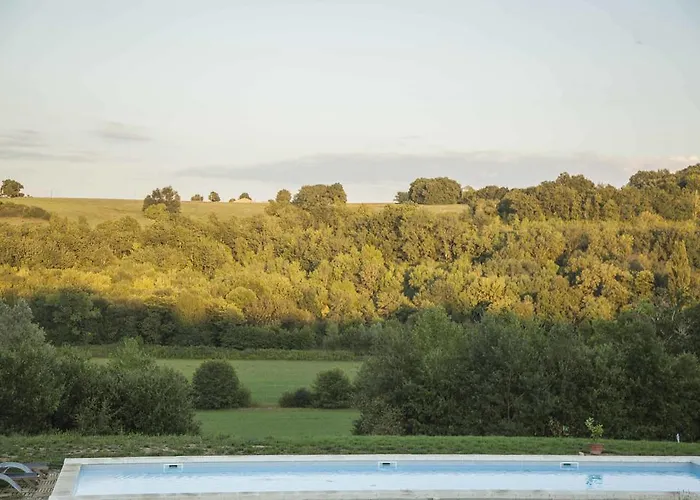 Bed & Breakfast Domaine De La Dune