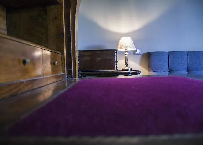 Bed & Breakfast Domaine De La Dune Sigalens