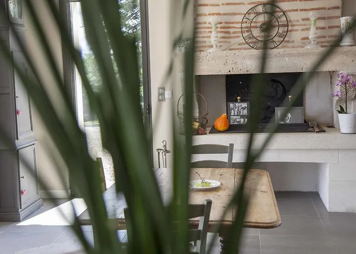 Bed & Breakfast Domaine De La Dune 3*