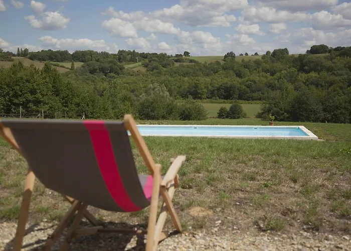 Bed & Breakfast Domaine De La Dune Sigalens