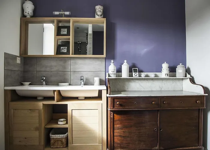 Bed & Breakfast Domaine De La Dune 3*