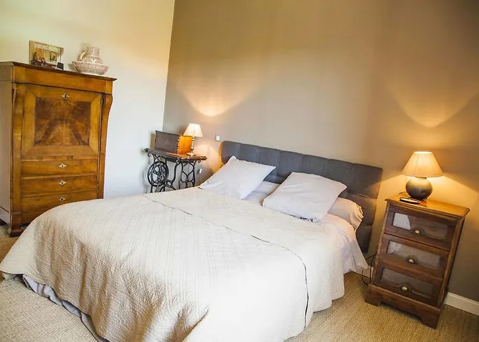 Bed & Breakfast Domaine De La Dune Sigalens