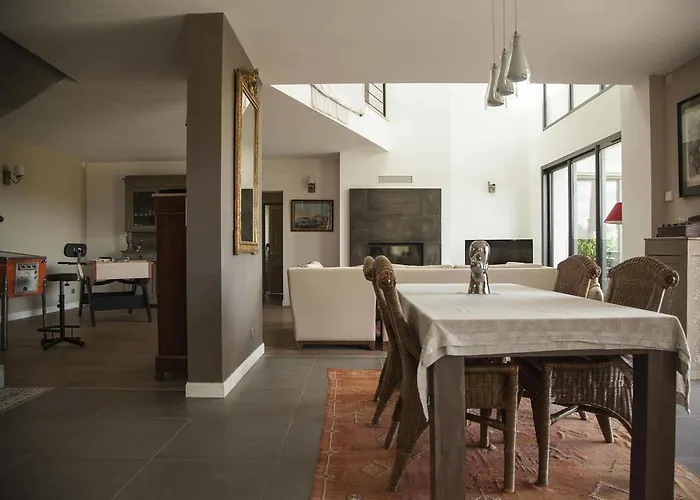 Bed & Breakfast Domaine De La Dune 3*