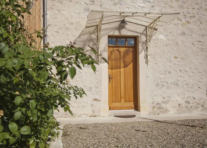 Bed & Breakfast Domaine De La Dune Sigalens