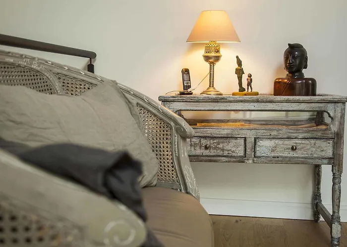 Bed & Breakfast Domaine De La Dune