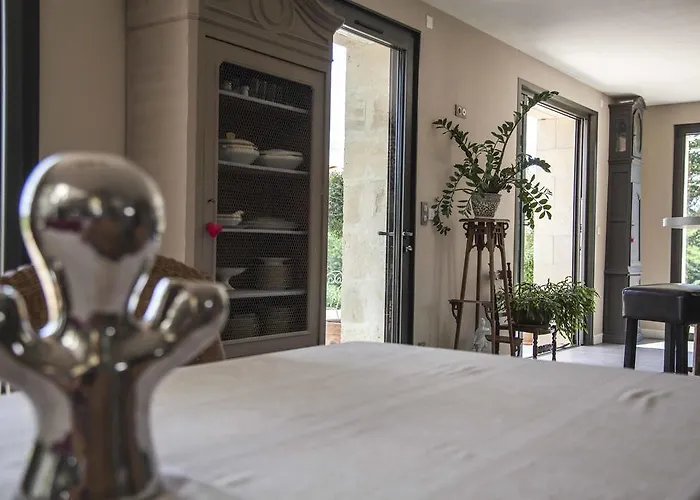 Bed & Breakfast Domaine De La Dune Sigalens