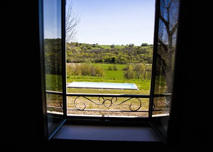 Domaine De La Dune Bed & Breakfast Sigalens