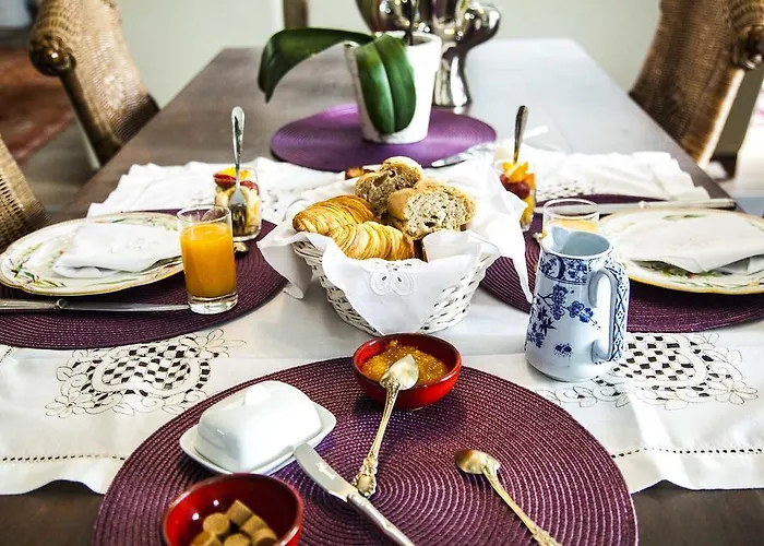 Bed & Breakfast Domaine De La Dune Sigalens